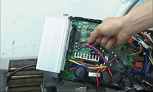 江孜美的空调电话是多少