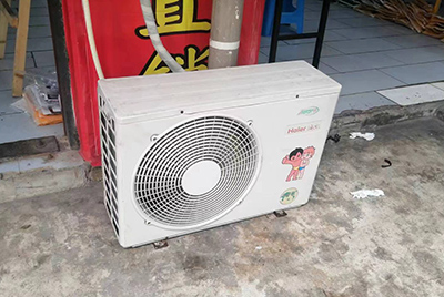 江孜空调突然不制冷只吹自然风怎么办？