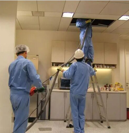 江孜中央空调维修