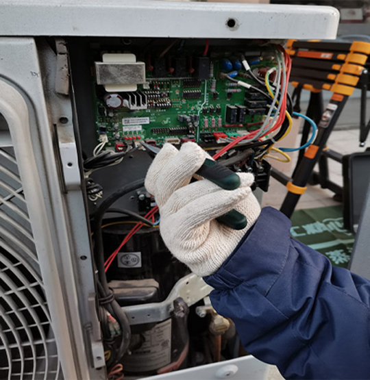  江孜维修空调不制热