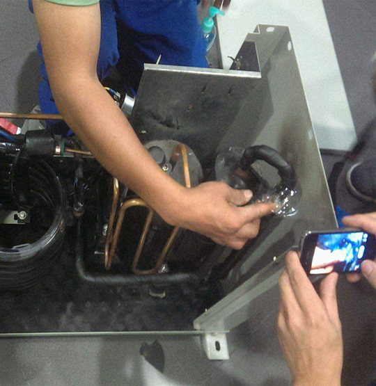 江孜维修空调制冷效果差